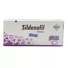 Oferta de Sildenafil 50mg C/4 TabUltra por $69 en Farmacias ABC