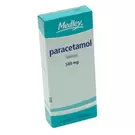 Oferta de Paracetamol 500 Mg Tab 10San por $31.34 en Farmacias ABC