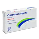 Oferta de Carbamazepina 200c20 Gi Alphar por $40 en Farmacias ABC