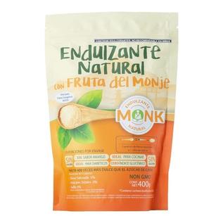 Oferta de Monk Endulzante Natural Fruta 400 G por $258.39 en Medina Farmadroguería