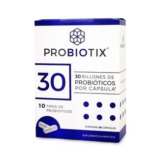 Oferta de Biodesa Probiotix 30b 30 Caps por $281.07 en Medina Farmadroguería