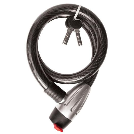 Oferta de CABLE CANDADO FLEXIBLE 1.8 mm X 80 cm por $195.52 en Mikel's