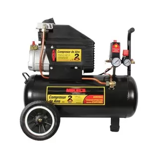 Oferta de COMPRESOR DE AIRE 2 HP1500 W / 3400 rpm por $2741 en Mikel's