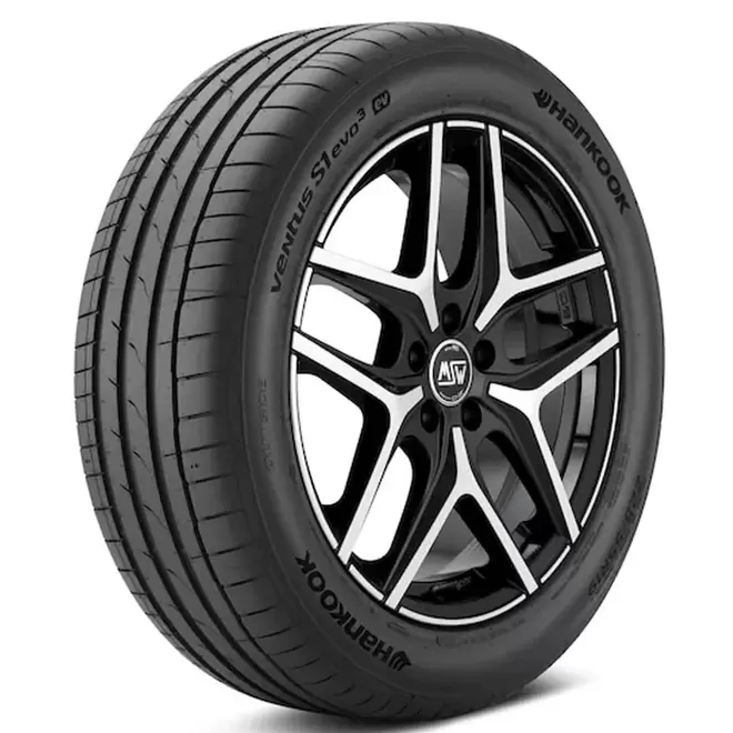 Oferta de 235/55R19 VENTUS S1 EVO3 EV K127E 101T AO por $2874 en Águila Azteca