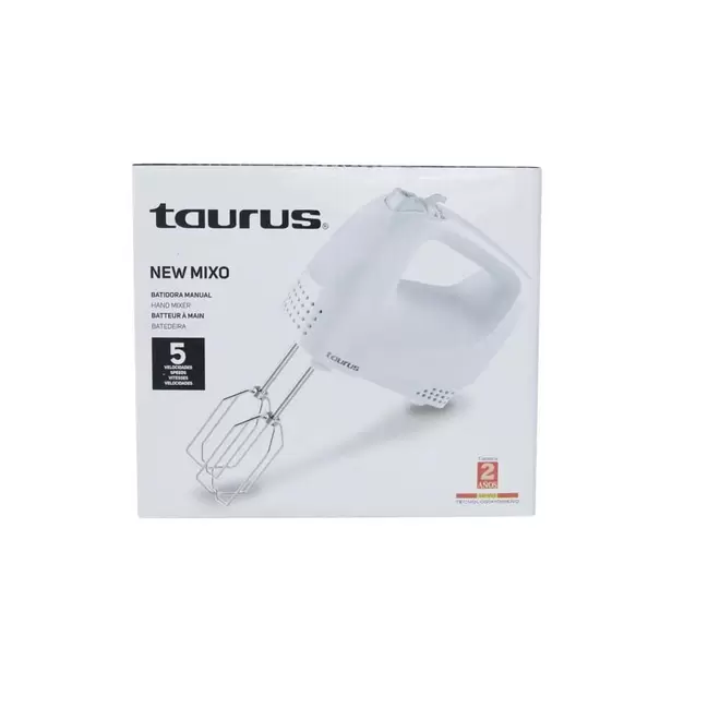 Oferta de Batidora manual Taurus 5 vel. por $272 en Veana