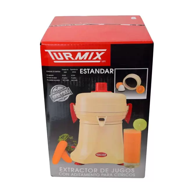 Oferta de Extractor de jugos Standard Turmix por $3399 en Veana