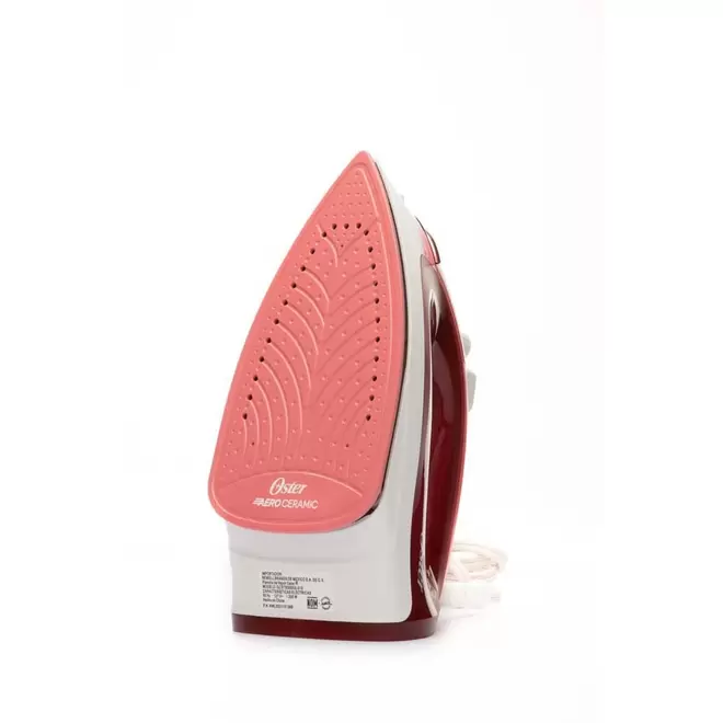 Oferta de Plancha compact Iron Rose Oster por $363 en Veana