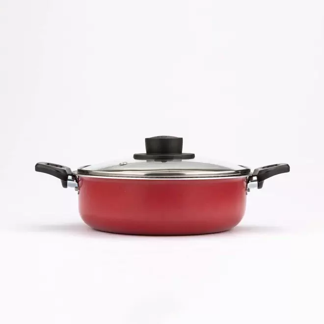 Oferta de Cacerola Classic #20 rojo 3 L Ekco por $434 en Veana