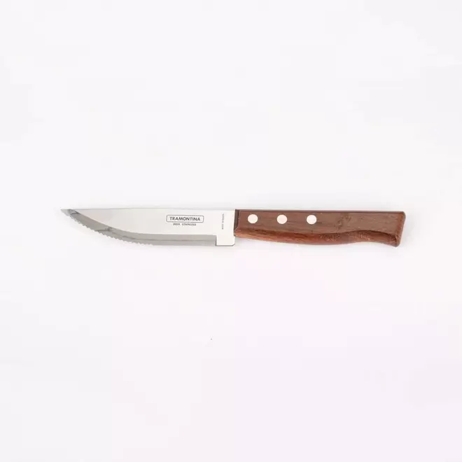 Oferta de Cuchillo de cocina 12.7 cm Tramontina por $95 en Veana