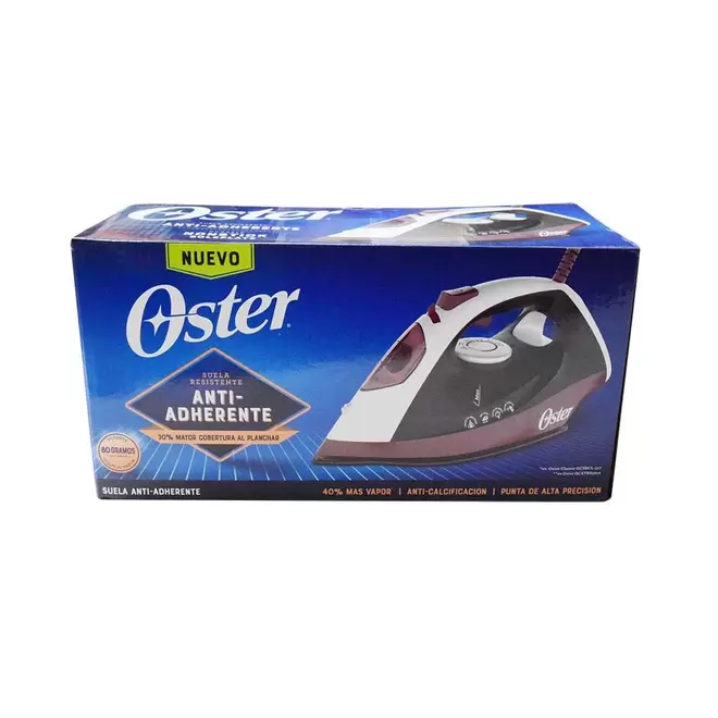 Oferta de Plancha de vapor Cassie Good Oster por $429 en Veana