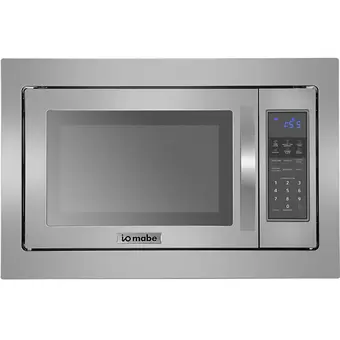 Oferta de Horno de microondas 1.1 pies cúbicos (30 L) 120 V Inoxidable IO Mabe - IO110MDI por $4574.46 en Mabe