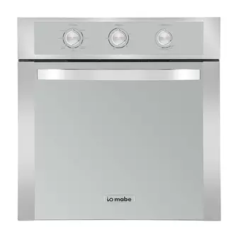 Oferta de Horno a Gas LP 60 cm (24 pulgadas) Vidrio Espejo IO Mabe - IO6056HGWI0 por $11819.47 en Mabe