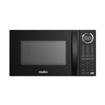 Oferta de Horno de microondas 0.9 pies cúbicos (25 L) 120 V Negro Mabe - HMM09NJ por $1658.1 en Mabe