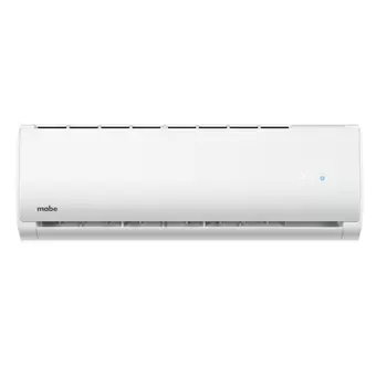 Oferta de Aire Acondicionado Mini Split Tradicional Solo Frío 115 V 1 Tonelada (12,000 BTU) Blanco Mabe - MMT12CABWCAM2 por $6224.73 en Mabe