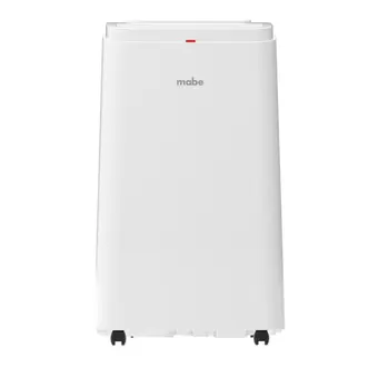 Oferta de Aire Acondicionado Portátil 12,000 BTU’s Frío - Calor Blanco Mabe - PTM12HABWJM2 por $6569.47 en Mabe