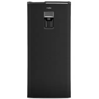 Oferta de Refrigerador Manual 210 L Black Stainless Steel Mabe - RMA210PYMRP0 por $5759.54 en Mabe