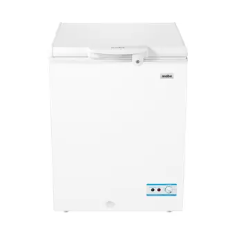 Oferta de Congelador Horizontal 142 L Blanco Mabe - CHM5BPL4 por $6159.02 en Mabe