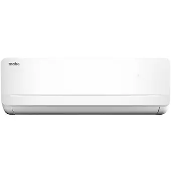 Oferta de Aire Acondicionado Mini Split Tradicional Solo Frío 220 V 1 Tonelada (12,000 BTU) Blanco Mabe - MMT12CDBWCAAXM8 por $5062.78 en Mabe