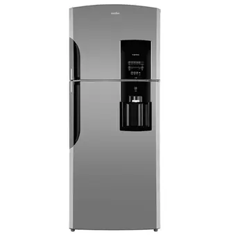 Oferta de Refrigerador Automático 510 LInoxidable Mabe - RMS510ICMRX0 por $16199.54 en Mabe