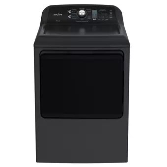 Oferta de Secadora a Gas 7.2 cu. ft. Diamond Gray con Tecnología UV Protection Mabe - DMG17R8MSDAB2 por $20249.32 en Mabe