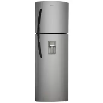 Oferta de Refrigerador Automático 250 L Dark Silver Mabe - RMA250FYMRQ0 por $7596.06 en Mabe