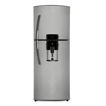 Oferta de Refrigerador Automático 360 L Inox Mate Mabe - RME360FDMRM0 por $9719.22 en Mabe