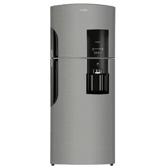 Oferta de Refrigerador Automático 510 L Inox Mate Mabe - RMS510IBMRM0 por $14199.69 en Mabe