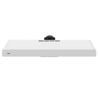 Oferta de Campana de Pared 50 cm (20 pulgadas) Blanca Mabe - CMPU501BX0 por $1109.42 en Mabe