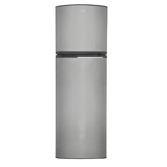 Oferta de Refrigerador Automático 250 L Inox Mate Mabe - RMA250PVMRM0 por $8111.53 en Mabe