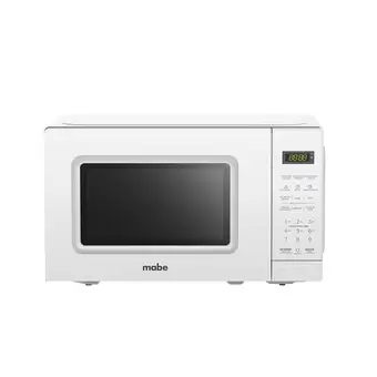 Oferta de Horno Microondas 20 Litros 110v Blanco Mabe - HMM07BR por $1298.99 en Mabe