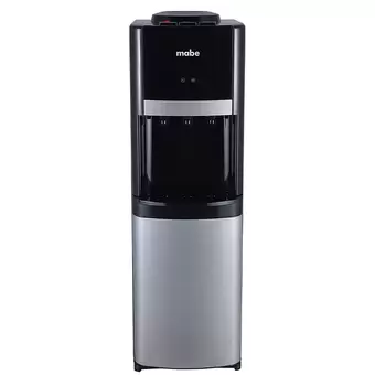 Oferta de Enfriador de agua de Piso 3 llaves Negro Mabe - MXCFS7CCSS por $4160.33 en Mabe