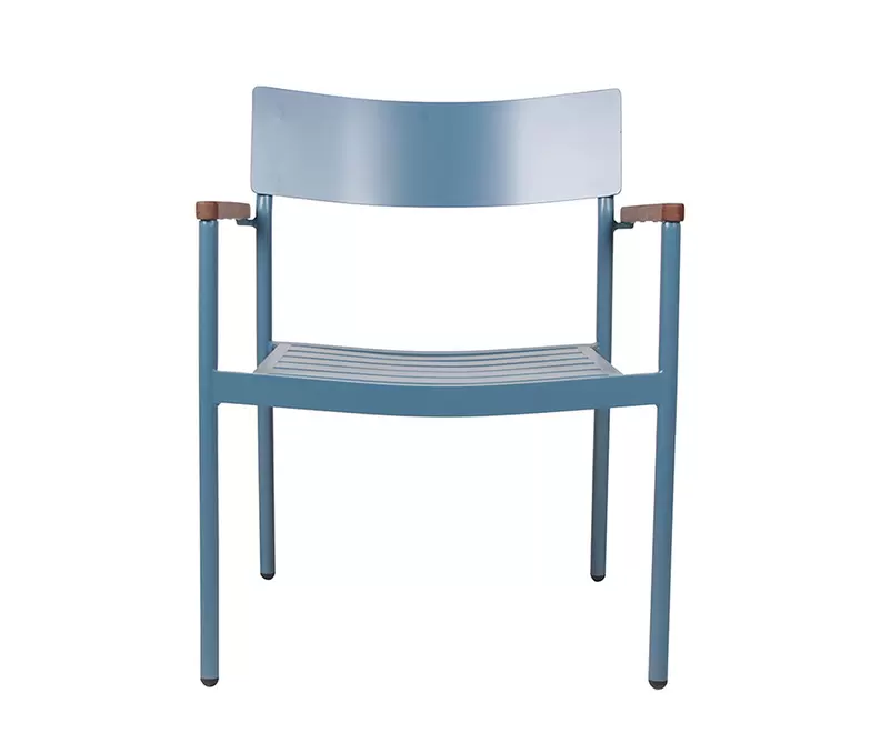 Oferta de Silla Moli B - Azul por $1999 en Gaia Design