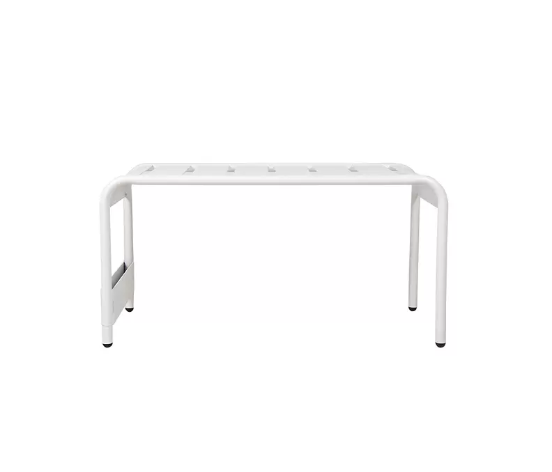 Oferta de Mesa de centro Mármara - Blanco por $4319 en Gaia Design