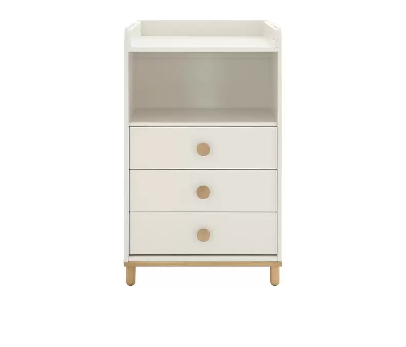 Oferta de Cambiador Lia - Hueso por $2999 en Gaia Design