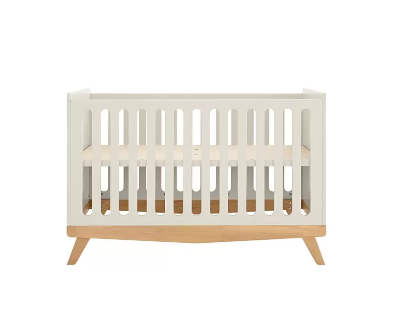 Oferta de Cuna evolutiva Nora - Hueso por $5829 en Gaia Design