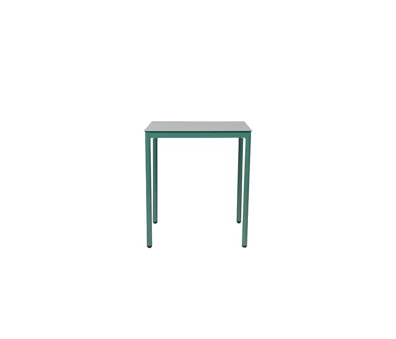 Oferta de Mesa lateral Moli - Verde por $1679 en Gaia Design