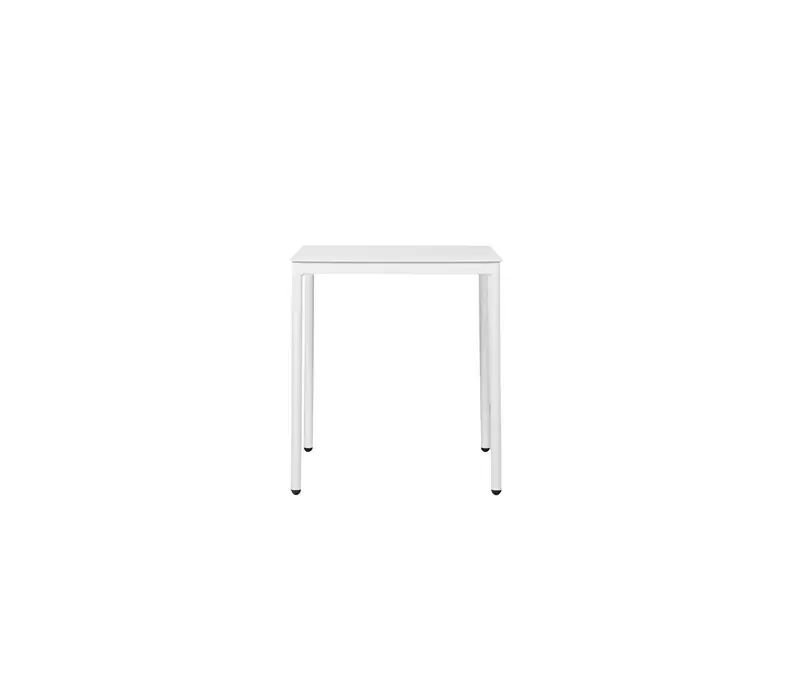 Oferta de Mesa lateral Moli - Blanco por $1679 en Gaia Design