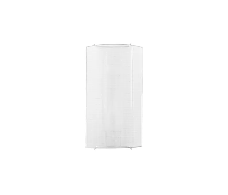 Oferta de Lámpara arbotante interior Niron E26 - Blanco por $149 en Gaia Design