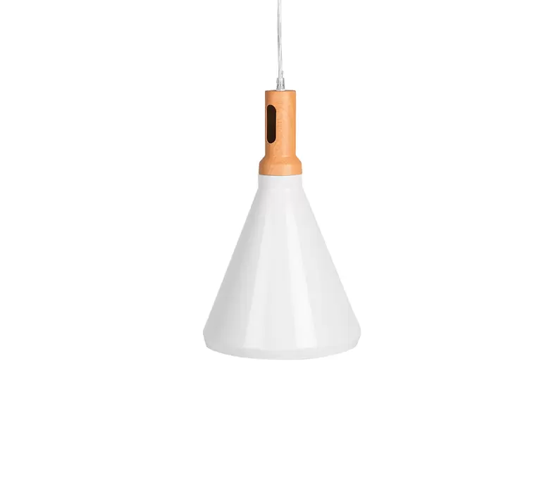 Oferta de Lámpara suspendida Villamar C - Blanco por $1499 en Gaia Design