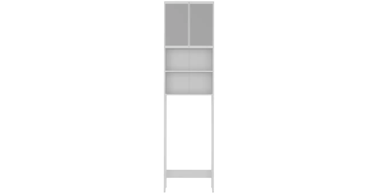 Oferta de Mueble de baño Asintal - Blanco por $1749 en Gaia Design