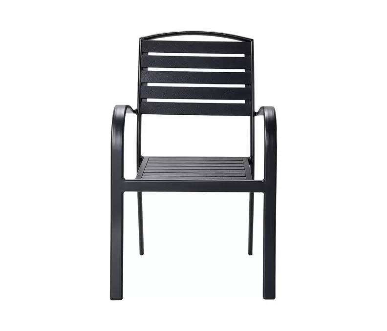 Oferta de Silla Genova - Negro por $1999 en Gaia Design