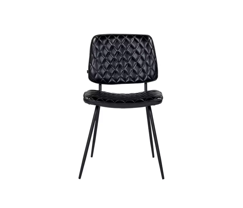 Oferta de Silla Durcal - Negro por $2799 en Gaia Design