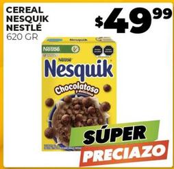 Oferta de Cereales por $49.99 en Merco