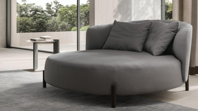 Oferta de Amalia por $49680 en Natuzzi