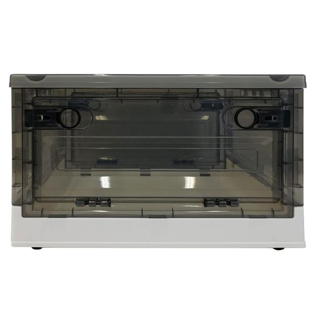 Oferta de CAJA ORGANIZADORA DE ACRILICO 32.5X10X42.5CM por $286.3 en Perfect Home