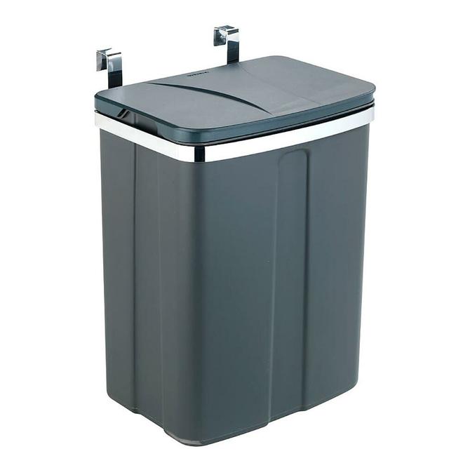 Oferta de Bote de Basura para aPuerta Wenko – Gris por $1015.2 en Perfect Home