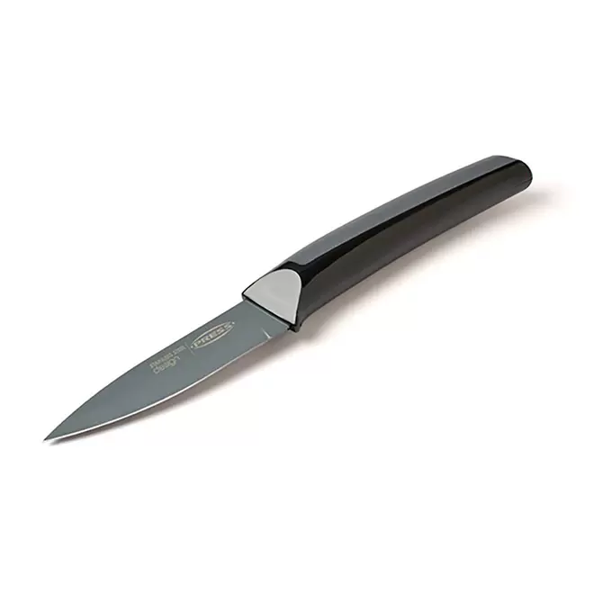 Oferta de Cuchillo para Legumbres 10 cm Press – Negro por $111.2 en Perfect Home