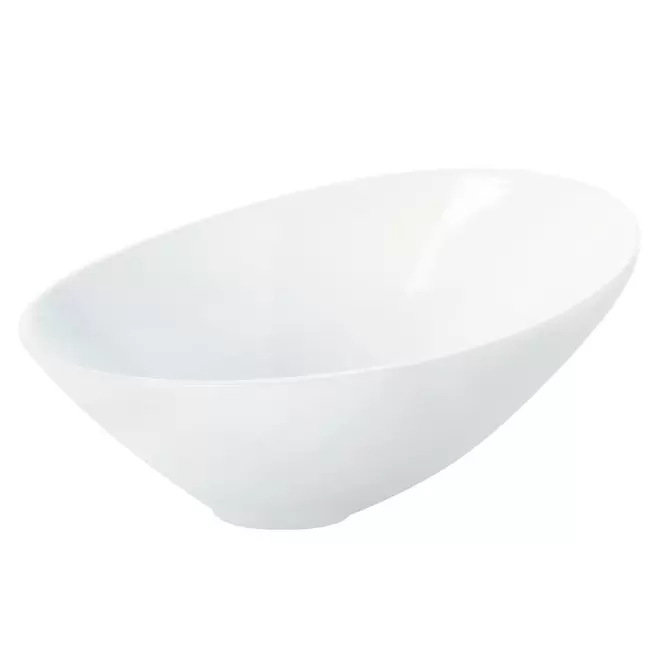 Oferta de Tazón Asimétrico 32.5 cm Asa-Selection – Blanco por $639.5 en Perfect Home