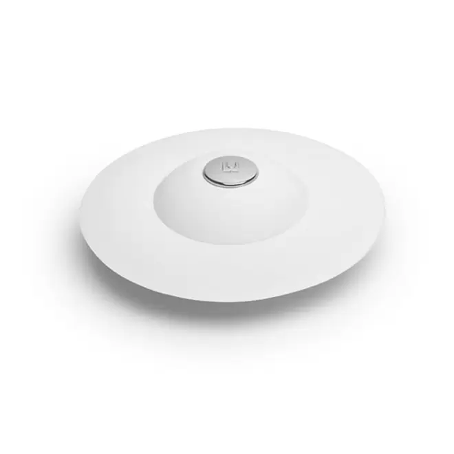 Oferta de Tapa para Coladera Flex Umbra-Blanco por $195.3 en Perfect Home