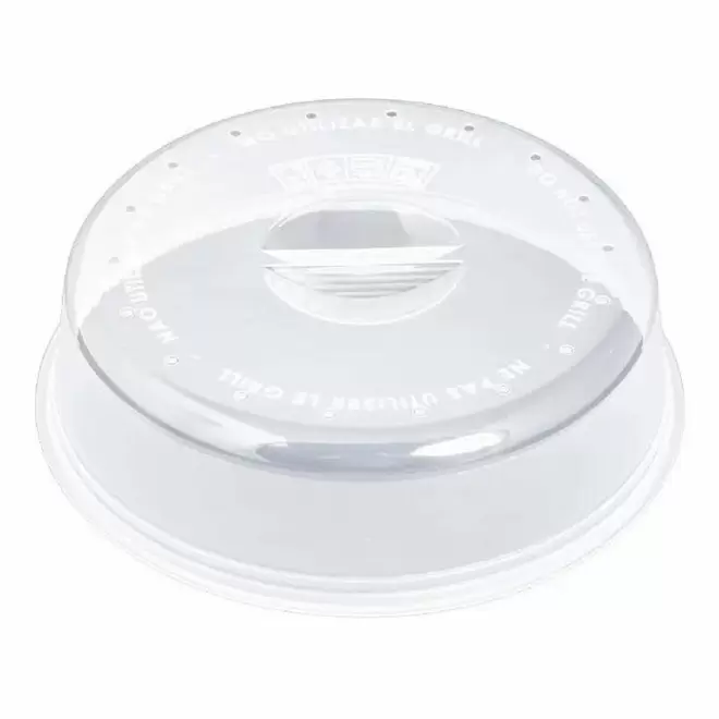 Oferta de Tapa Para Microondas Transparente por $75 en Perfect Home